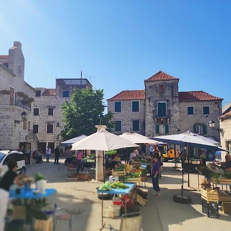 Apartament Stone House Lovric Kaštela Zewnętrze zdjęcie