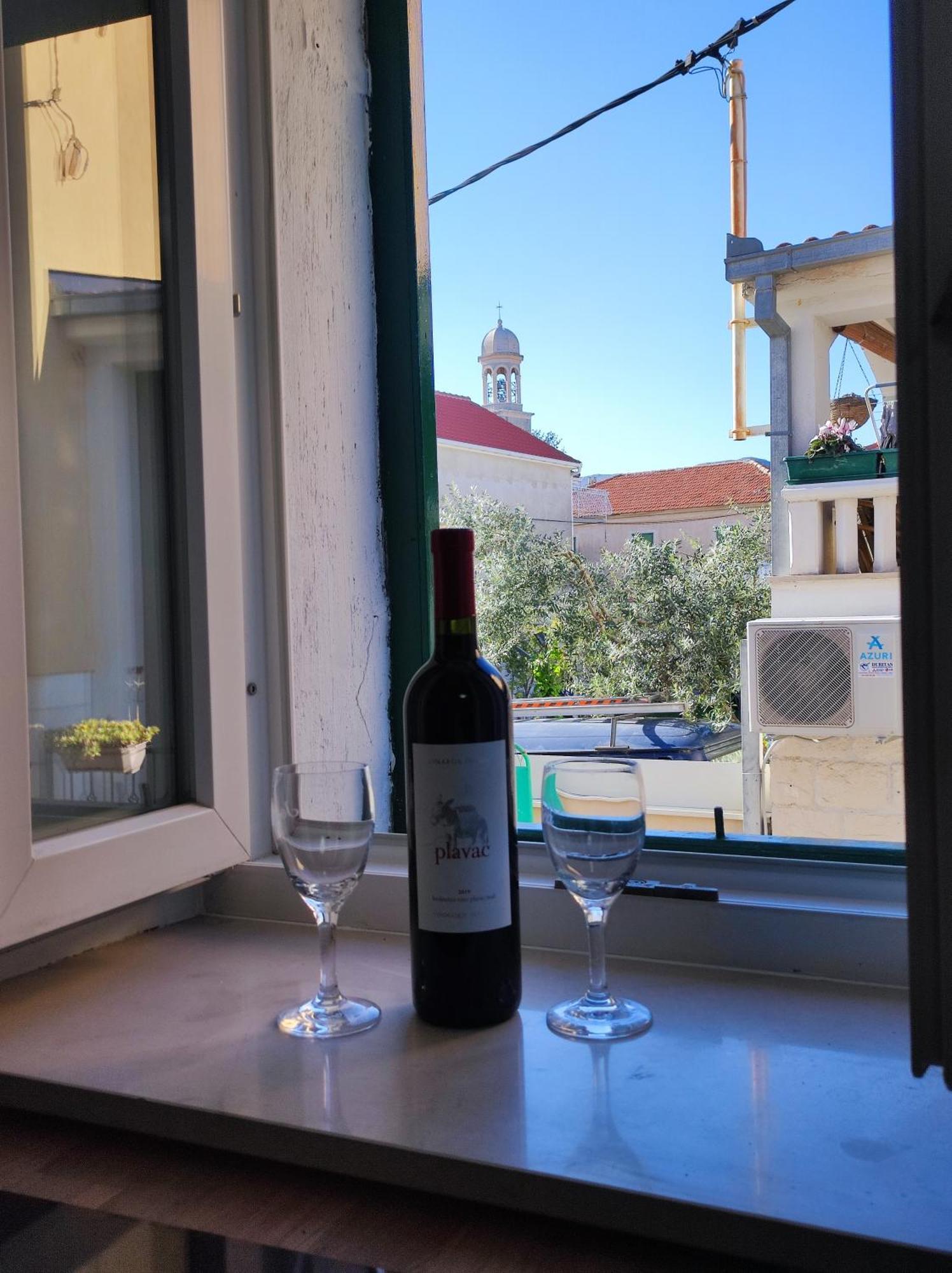 Apartament Stone House Lovric Kaštela Pokój zdjęcie